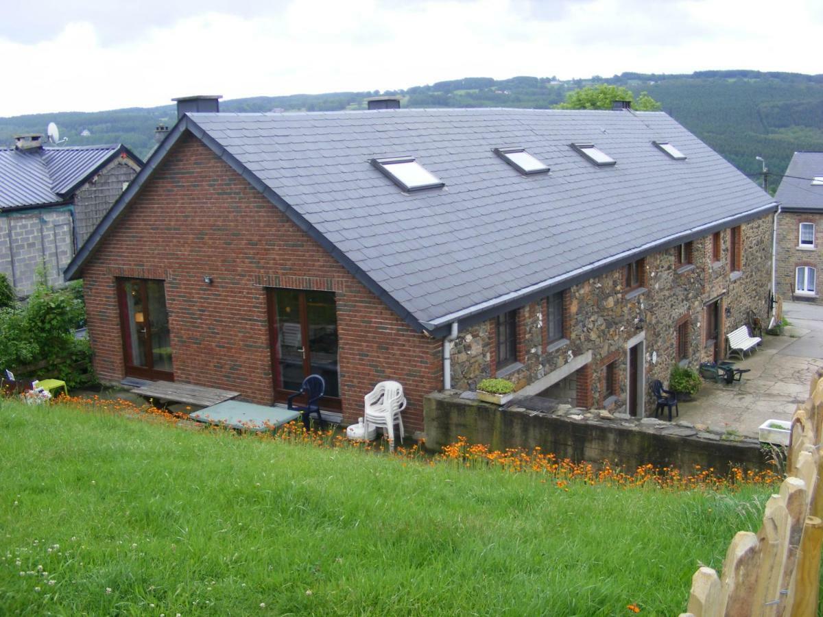 Ferme Hurlet Stavelot Exterior foto